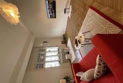 Apartament cu 3 camere semidecomandat în Central - 10