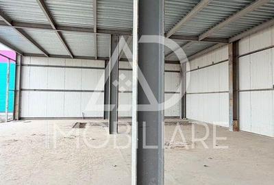 Spațiu comercial, de 550 mp, în Central - 2