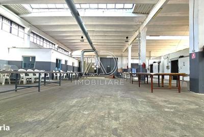 Spațiu comercial, de 3,500 mp, în Central - 7