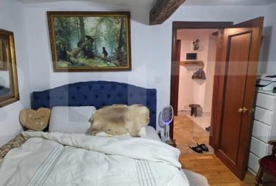 Casă cu 2 camere cu Teren 3300 Mp în Central - 8