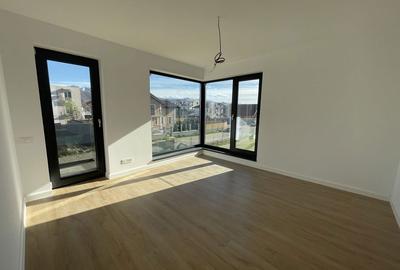 Casă cu 4 camere în Central - 1
