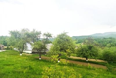 Casa de  vis la tara - vedere panoramica - living 60 mp - in inima  Cacicai - 17