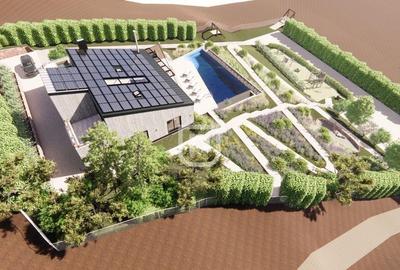 Teren intravilan cu proiect Manastirea Humorului | Gura H... - 12