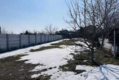 Teren în Chiajna - 4