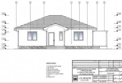Teren în Cionchești - 8