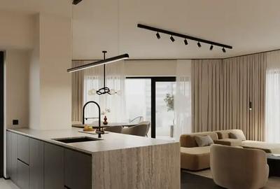 Cotroceni 3 Camere Finalizat - Bloc Boutique Exclusivist - 2