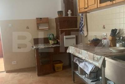 Casă individuală cu 5 camere cu Teren 370 Mp în Bran - 2