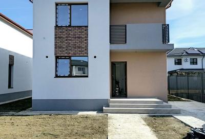 Casă cu 4 camere în Berceni - 7