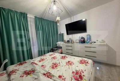 Apartament cu 3 camere semidecomandat în Brazda lui Novac - 3