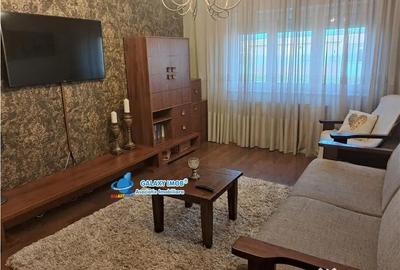 Apartament cu 3 camere decomandat, mobilat în Exercițiu