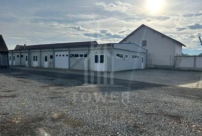 Spațiu comercial, de 500 mp, în Cristian - 14