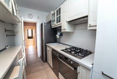 3 camere | Zona Baneasa-Sisesti | Terasa | Petfriendly - 11