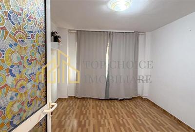 2 Camere Decomandat Bloc 1979- Stefan Cel Mare/Obor, Parter Inalt, De Renovat - 3