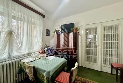Apartament cu 4 camere semidecomandat, mobilat în Crișan - 11