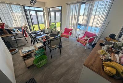 Casa moderna cu piscina P+1. 5 cam. Teren 603 mp Casa moderna cu piscina P+1. 5 cam. Teren 603 mp - 8