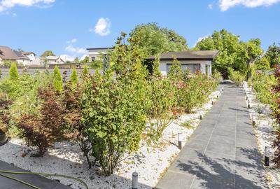 Vilă Nouă de Lux cu Piscină și Spa în Zona Selectă Snagov - 41