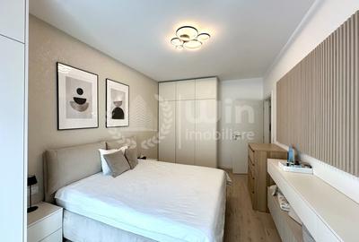 Apartament cu 2 camere semidecomandat, mobilat în Semicentral - 6