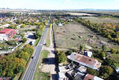 Teren Construcții intravilan de 88790 mp, în Șendreni - 7