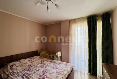Apartament de inchiriat | 3 camere, 2 bai, parcare subterana | Floresti - Teilor - 6