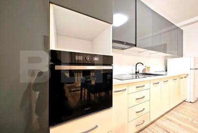 Apartament cu 2 camere decomandat, mobilat în Sânmartin - 6