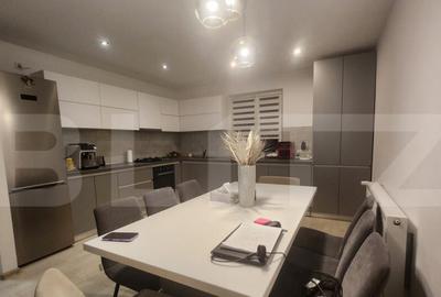 Casa deosebita de vanzare in Sancraiu de Mures complet mo - 15