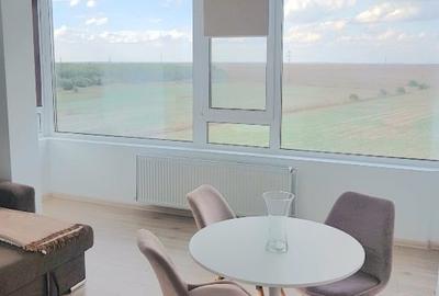 Apartament 2 camere + loc de parcare in Novopolis, vedere spre pădure - 2