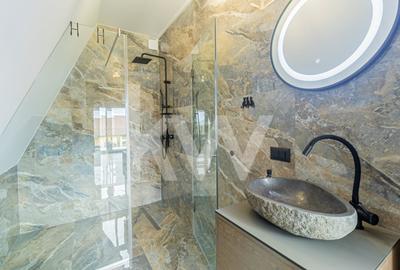 Afacere la cheie in inima naturii- Case smart A-Frame - 10