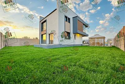 Casă individuală cu 5 camere cu Teren 300 Mp în Berceni - 1