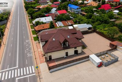 Spațiu comercial, de 550 mp, în Sărata - 1