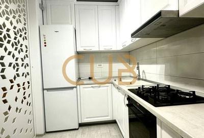 IRIS Armoniei - 2cam mobilat+utilat | parcare ,centrala | Aradului - 4