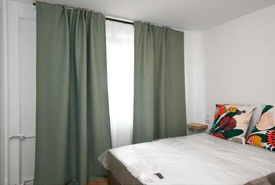 Apartament cu 3 camere semidecomandat în Ultracentral