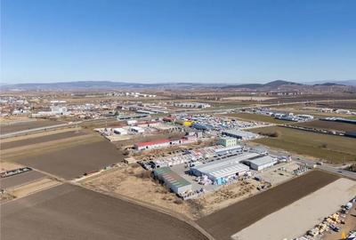 Teren în Central - 2