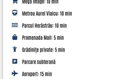 Apartament cu 2 camere decomandat în Aviației - 2