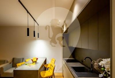 Apartament 2 camere +  birou  Premium Centru Istoric  -  Complex Cuza 16 - 8