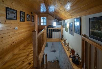 Casa individuala P+M , 5 dormitoare, 3 bai, 556 mp teren, Cernatu, Sacele - 17