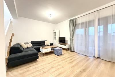 Duplex cu 5 camere cu Canalizare în Dumbrăvița - 1