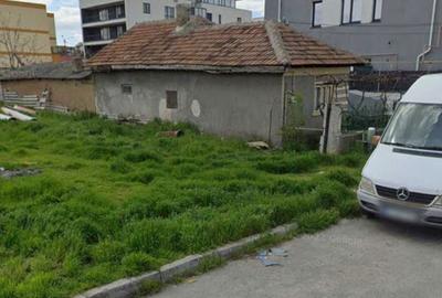 Teren de 750 mp, în Ultracentral - 2