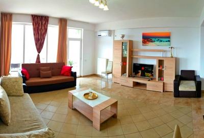 STATIUNEA MAMAIA-SUMMERLAND APARTAMENT CU 3 CAMERE 125 MP MOBILAT - 3