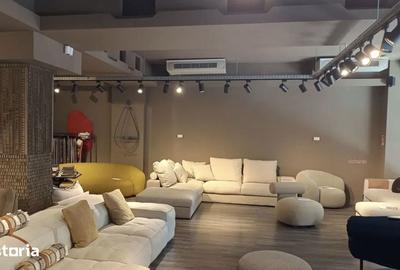 Spațiu comercial, de 175 mp, în Floreasca - 1