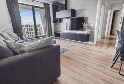 High Level 2 Camere Plaza Residence Metrou Lujerului Parcul Liniei