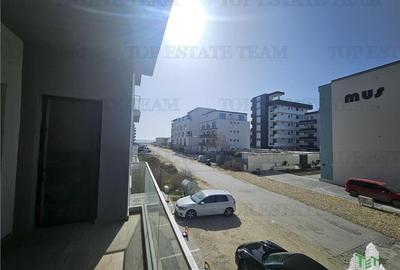 Apartament cu 2 camere decomandat, mobilat în Exterior Nord - 7