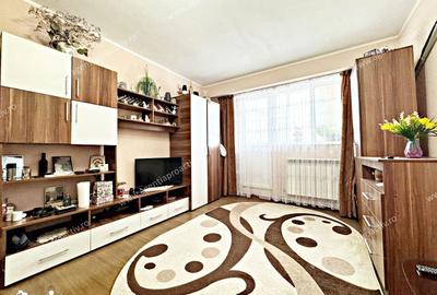 Apartament cu 2 camere decomandat în Micro 17 - 12
