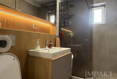 Apartament cu 2 camere decomandat, mobilat în Bună Ziua - 9