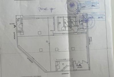 Spațiu comercial, de 210 mp, în Exterior Vest - 7