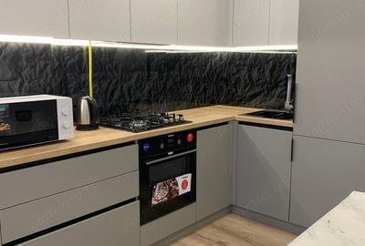 Apartament cu 2 camere decomandat în Centrul Civic - 4