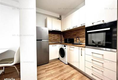 Apartament cu 2 camere, mobilat în Tractorul - 4