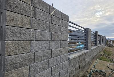 Casa individuala moderna cu patru camere, teren 553mp, Cristian - 5