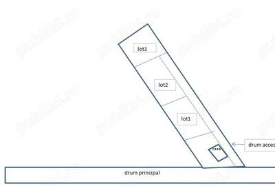 Casă cu 2 camere cu Teren 3000 Mp în Sântana de Mureș - 2