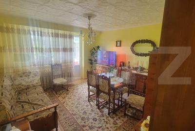 Apartament de vanzare, cu 3 camere, 63 mp, zona Gheorgheni - 1