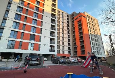 Apartament cu 2 camere decomandat în Aradului - 10